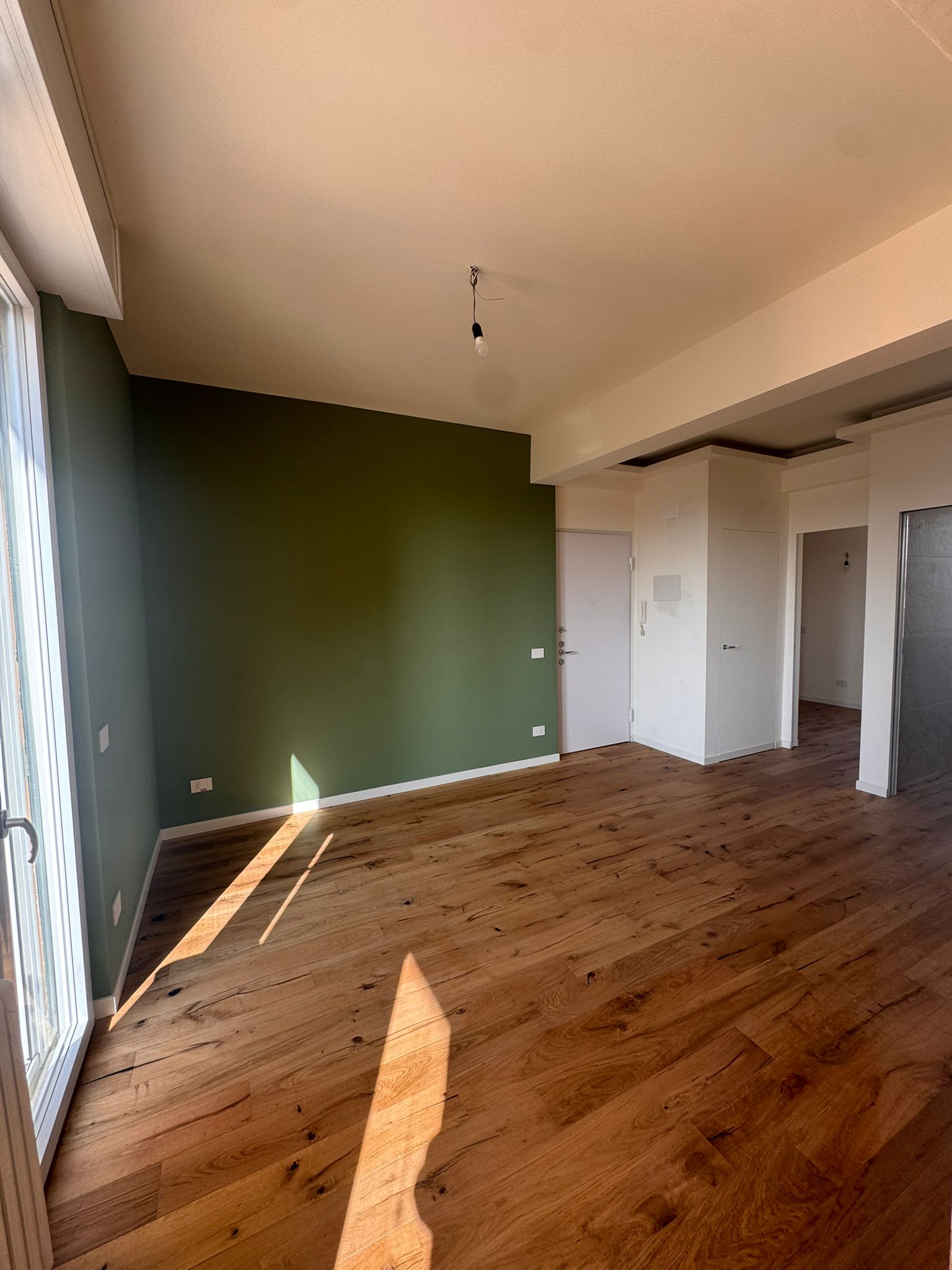 Appartamento ristrutturato Milano